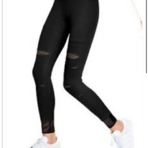 VS Pink Ultimate Leggings- RARE